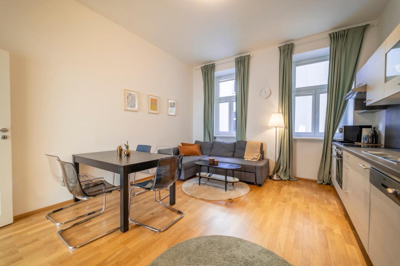 Ferienwohnung Konrad I Levestate Wien Exterior foto