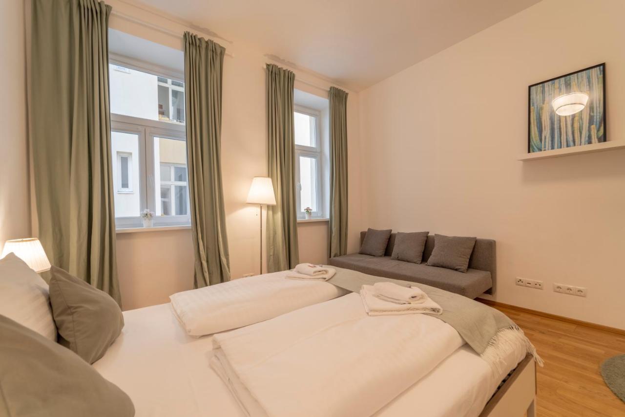 Ferienwohnung Konrad I Levestate Wien Exterior foto