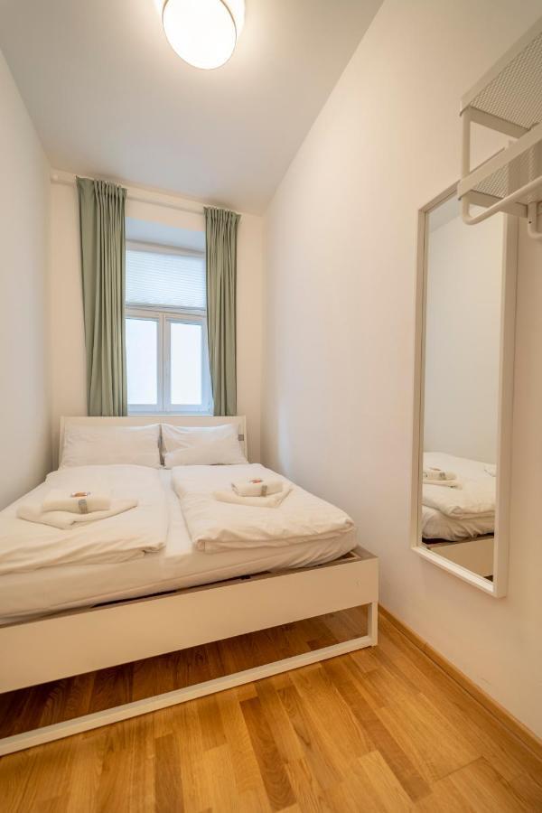 Ferienwohnung Konrad I Levestate Wien Exterior foto