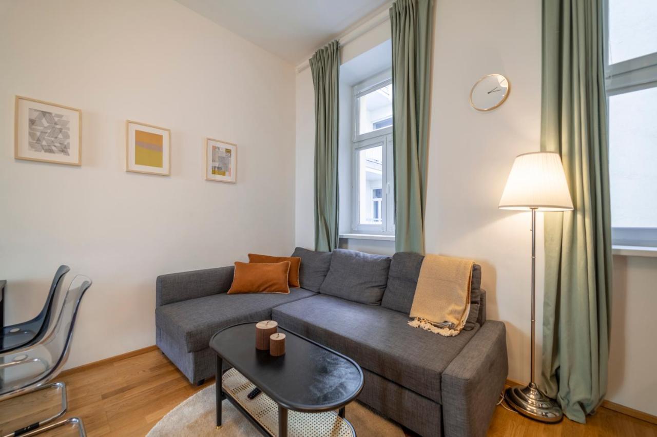 Ferienwohnung Konrad I Levestate Wien Exterior foto
