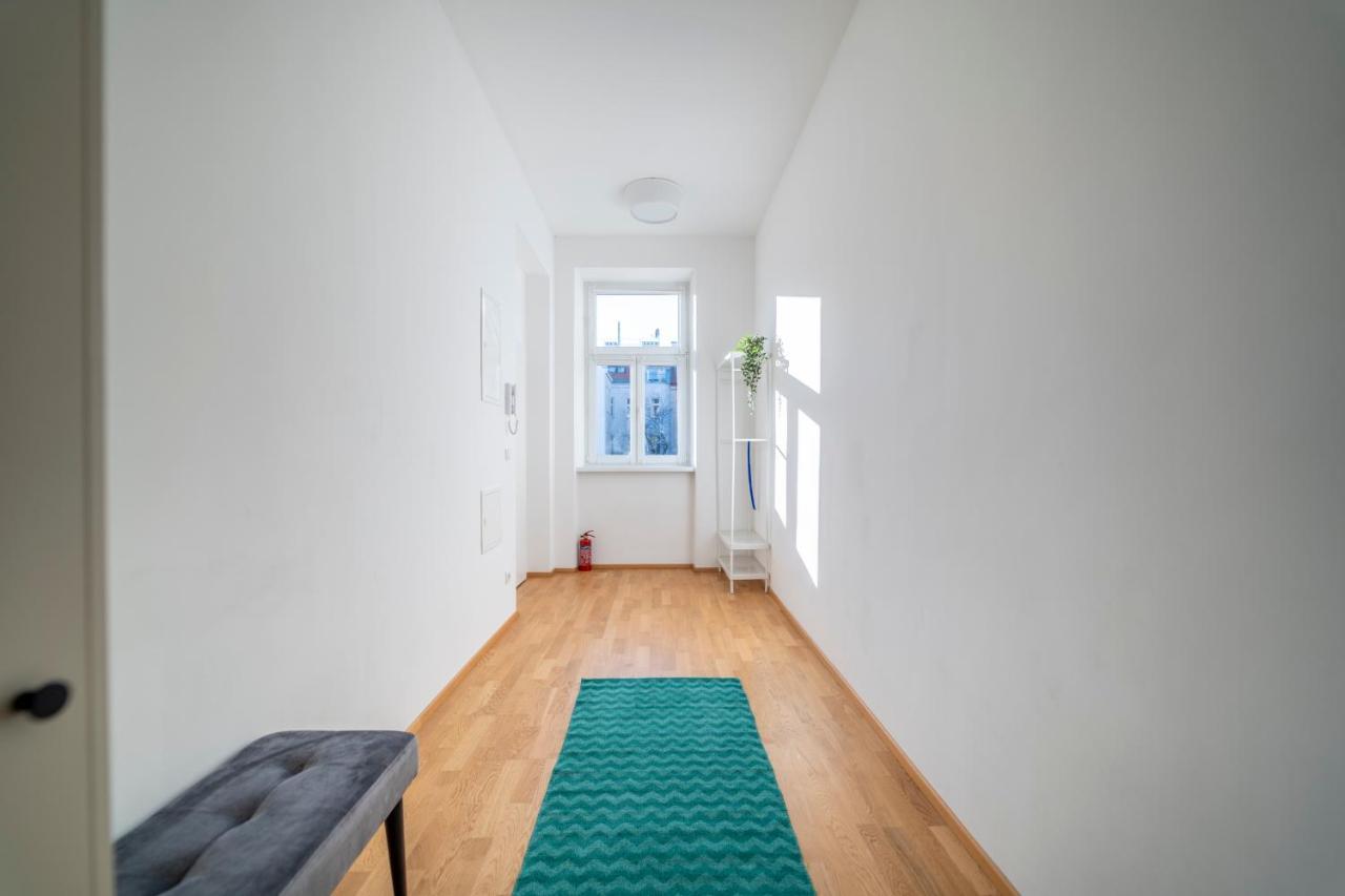Ferienwohnung Konrad I Levestate Wien Exterior foto