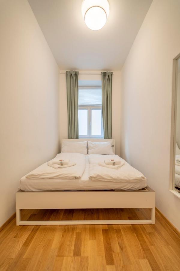 Ferienwohnung Konrad I Levestate Wien Exterior foto