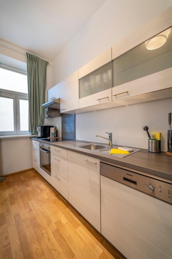 Ferienwohnung Konrad I Levestate Wien Exterior foto